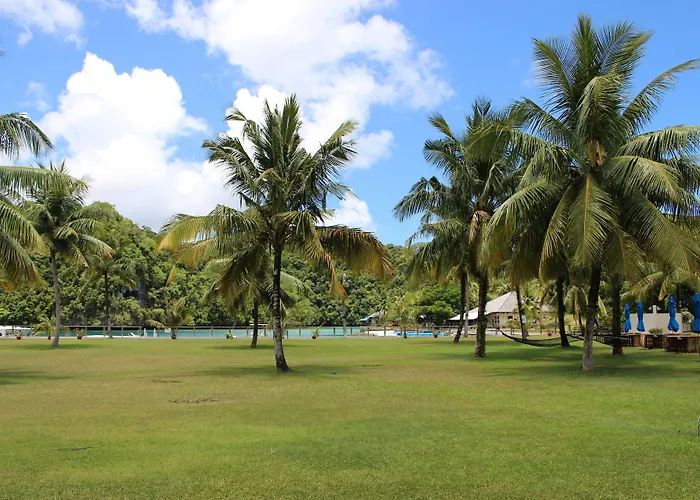 Cove Resort Palau